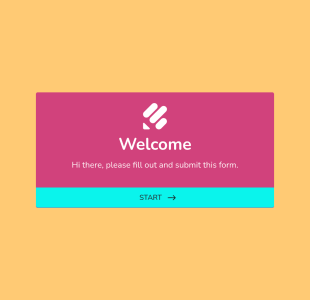 Bakery Products Order Form Template