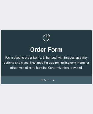 Band T Shirt Order Form Template