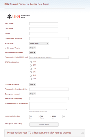 Banking Investment Approval Form Template