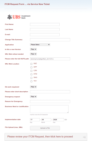 Banking Investment Approval Form Template