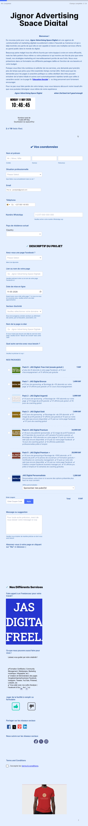 Bénéficier De Nos Services