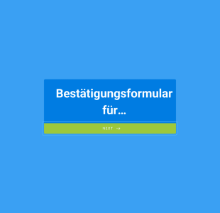 Bestätigungsformular Für Apartmentbuchungen Form Template