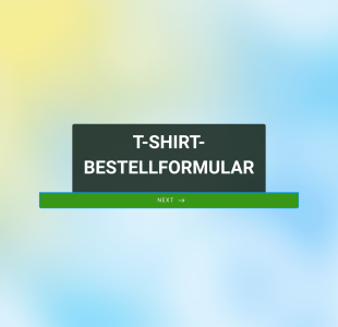 Bestellformular Für Sommer T Shirts