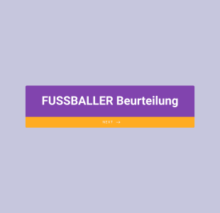 Beurteilungsbogen Für Fußballspieler Form Template