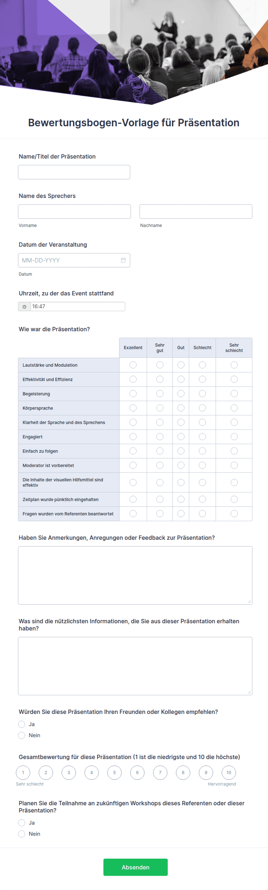 Bewertungsbogen Vorlage F r Pr sentation Formularvorlage Jotform bewertungsbogen-vorlage-f-r-pr-sentation-formularvorlage-jotform
