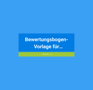 Bewertungsbogen Vorlage Für Präsentation Form Template