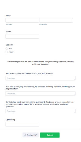 Onderzoek Perosdesigns.nl