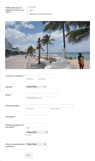 Bienvenido A Herbalife