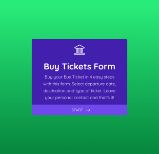 Bilet Satış Form Template