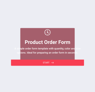 Bon De Commande Produits