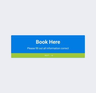 Booking Form With Calendar Form Template