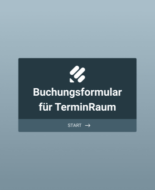 Buchungsformular Für TerminRaum Form Template