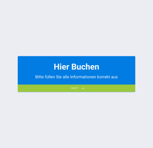 Buchungsformular Mit Kalender Form Template