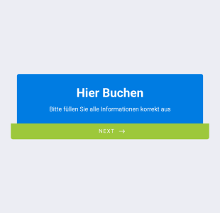 Buchungsformular Mit Kalender