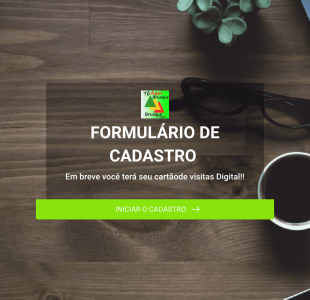 Business Registration Form In Portuguese