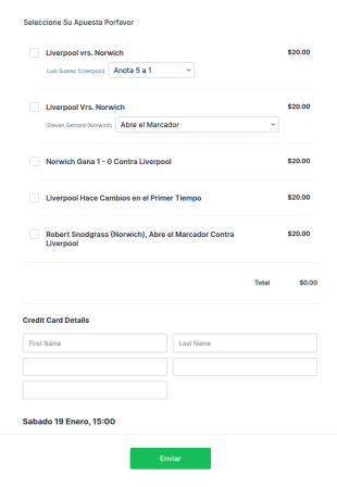 Buy Tickets For A Sports Event