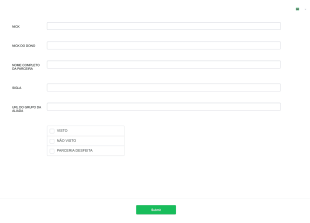 Cadastro De Parceiras Do Jornal Habbo Oficial 