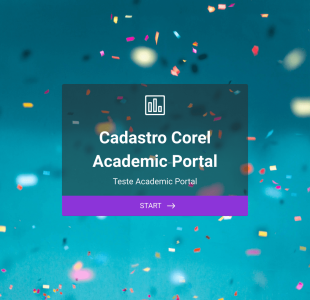 Cadastro Escola Gênesis  Form Template