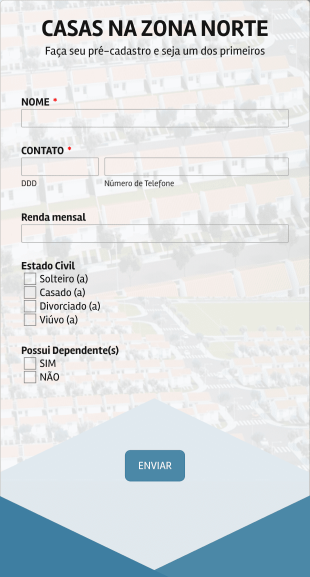 Cadastro Imobiliário