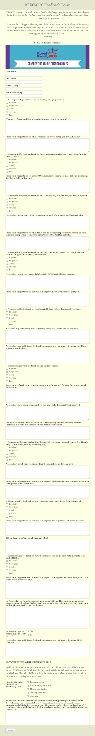 Tour Feedback Form Template Jotform tour-feedback-form-template-jotform