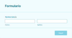 Campamento S. Santa 2021 Form Template