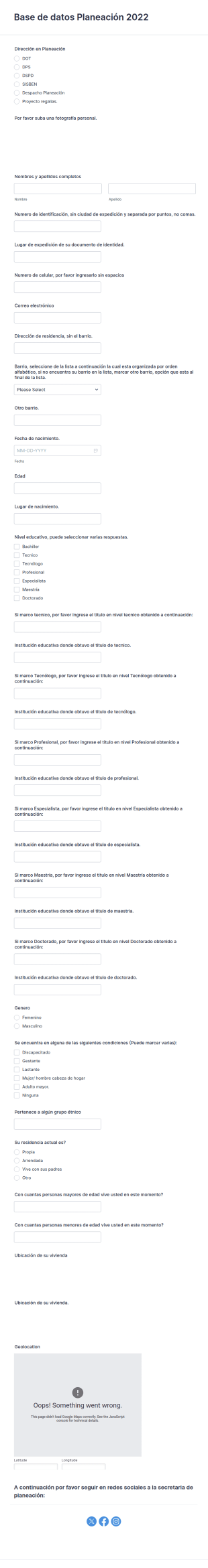 Caracterizacion