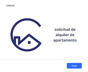 Caslex Form Template