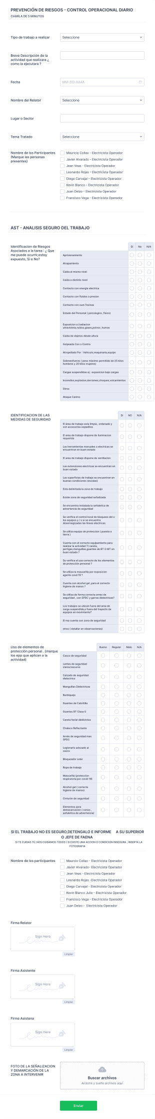 Charla De 5 Minutos Ast 1021041253