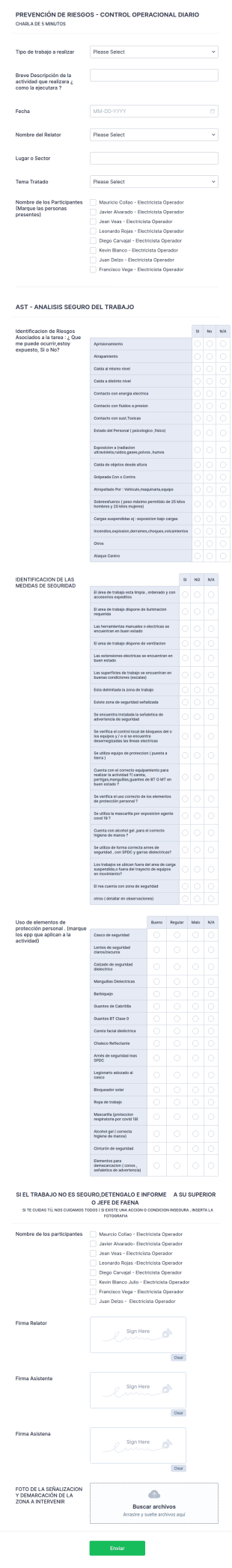 Charla De 5 Minutos Ast 1021041253