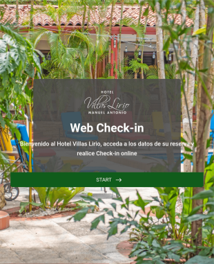 Check In Online Villas Lirio