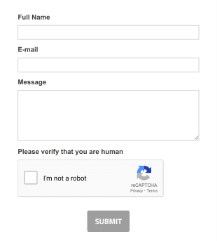 Classifieds Order Form Example Form Template