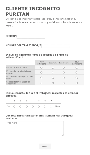Cliente Incognito Puritan Holzapfel Noviembre 2021