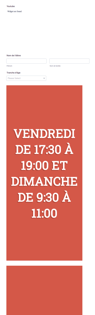 Club Anglais