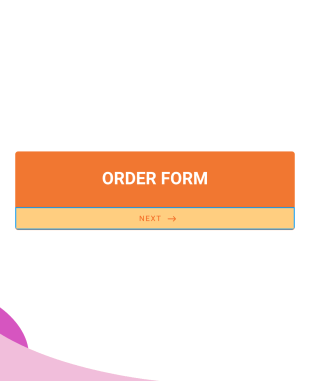 Colorful Cupcake Order Form Template