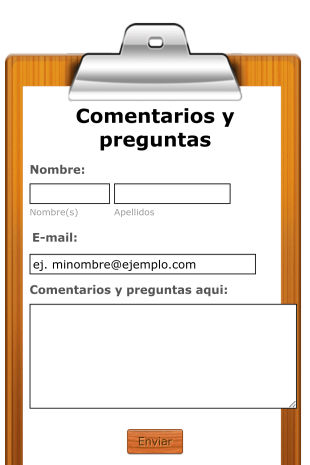 Comentarios Y Preguntas