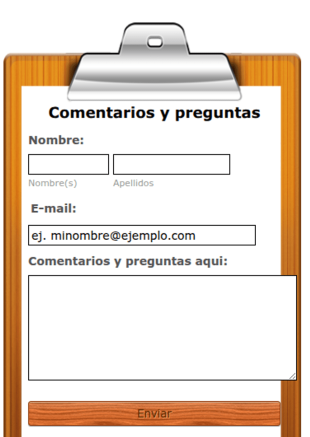 Comentarios Y Preguntas