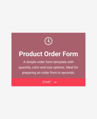 Commande De Vins Livrés à Domicile Form Template