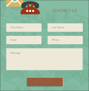 Compact Contact Form 2