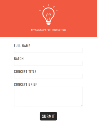 Concept For Organizational Change Form Template