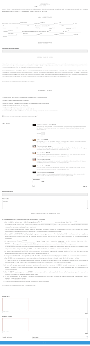 Confissão De Divida 2021 Form Template