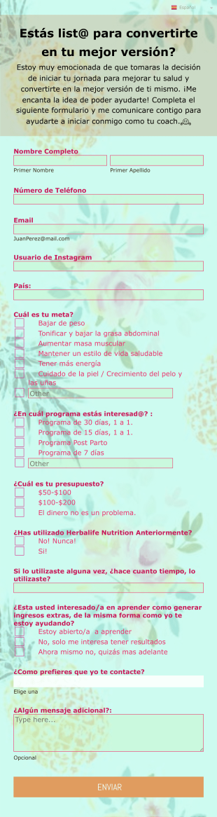 Construyendo Mi Mejor Versión