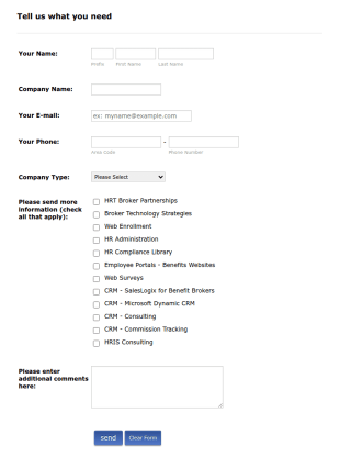 Consultancy Registration Form Template