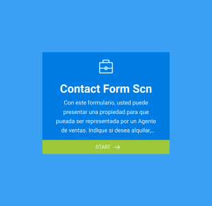 Contact Form Scn Form Template