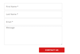 Large Contact Form Template