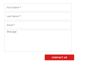 Large Contact Form Template