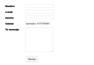 Contacto Vital