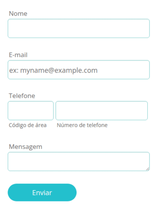 Contato D+ By Mariana Machado