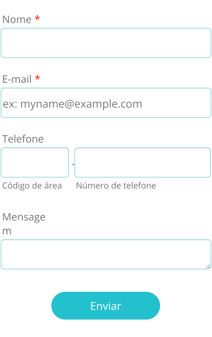 Contato D+ By Mariana Machado Form Template
