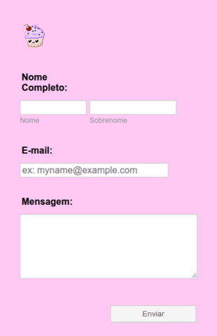 Contato E Mail