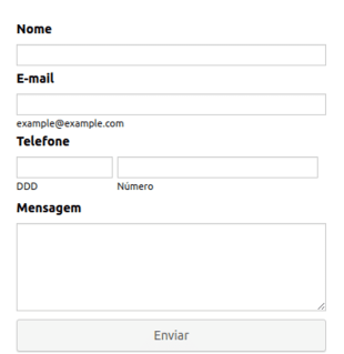 Contato Pelo Site Estreito LogoMídia